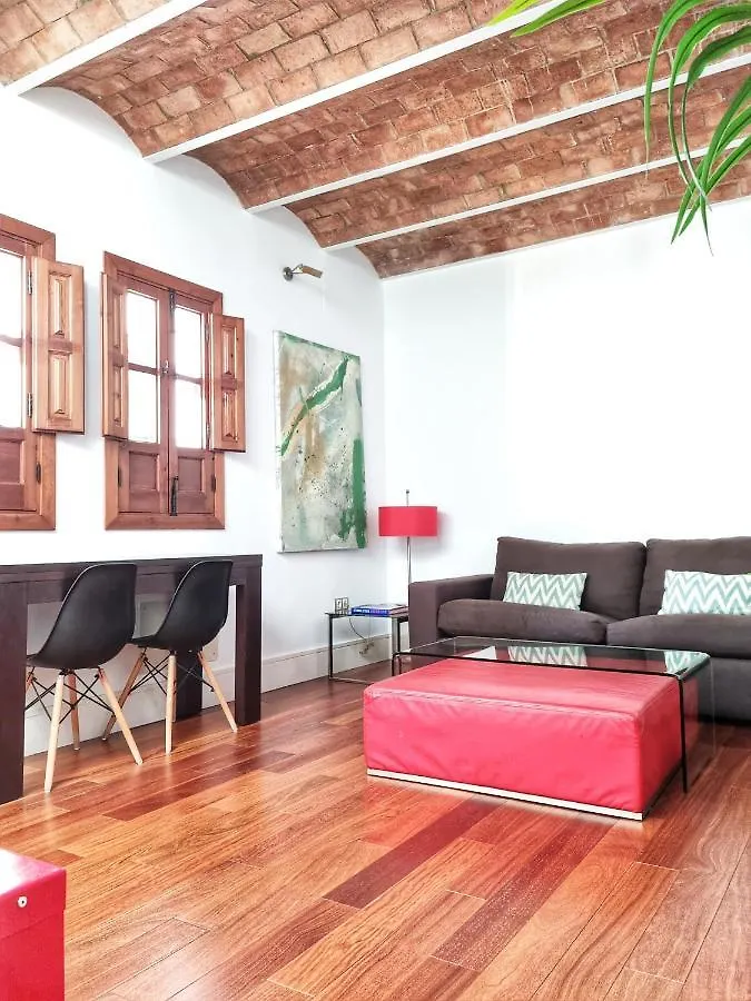 Apartment Loft & Private Rooftop With Bbq Seville Spain