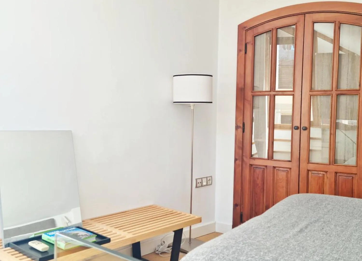Loft & Private Rooftop With Bbq Seville Spain