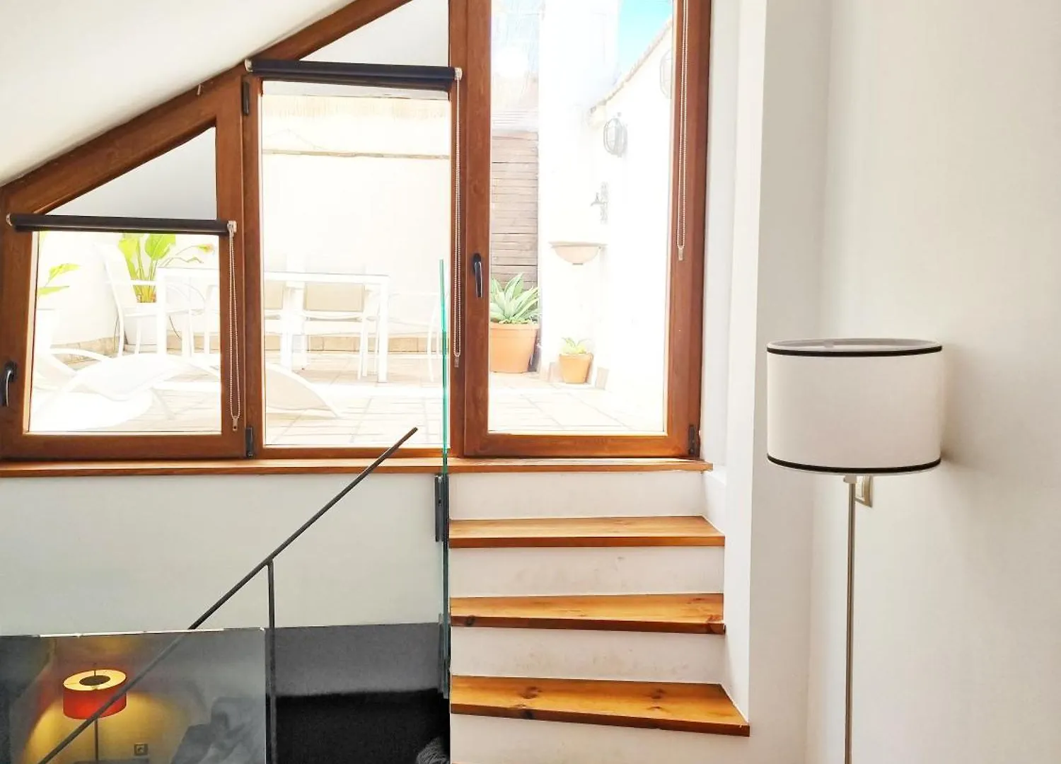 Loft & Private Rooftop With Bbq Seville Apartment